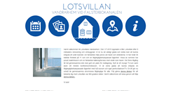 Desktop Screenshot of lotsvillan.com